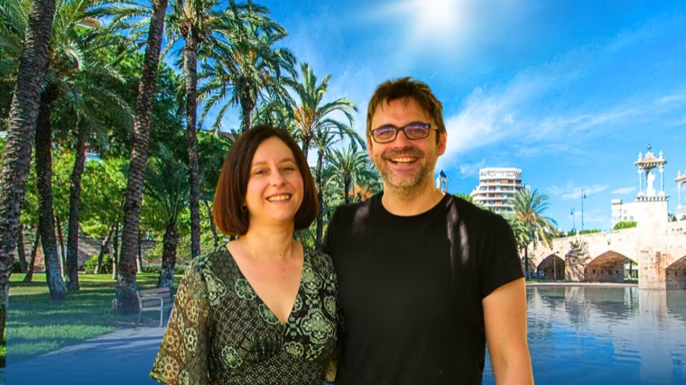 Marek i Joanna
