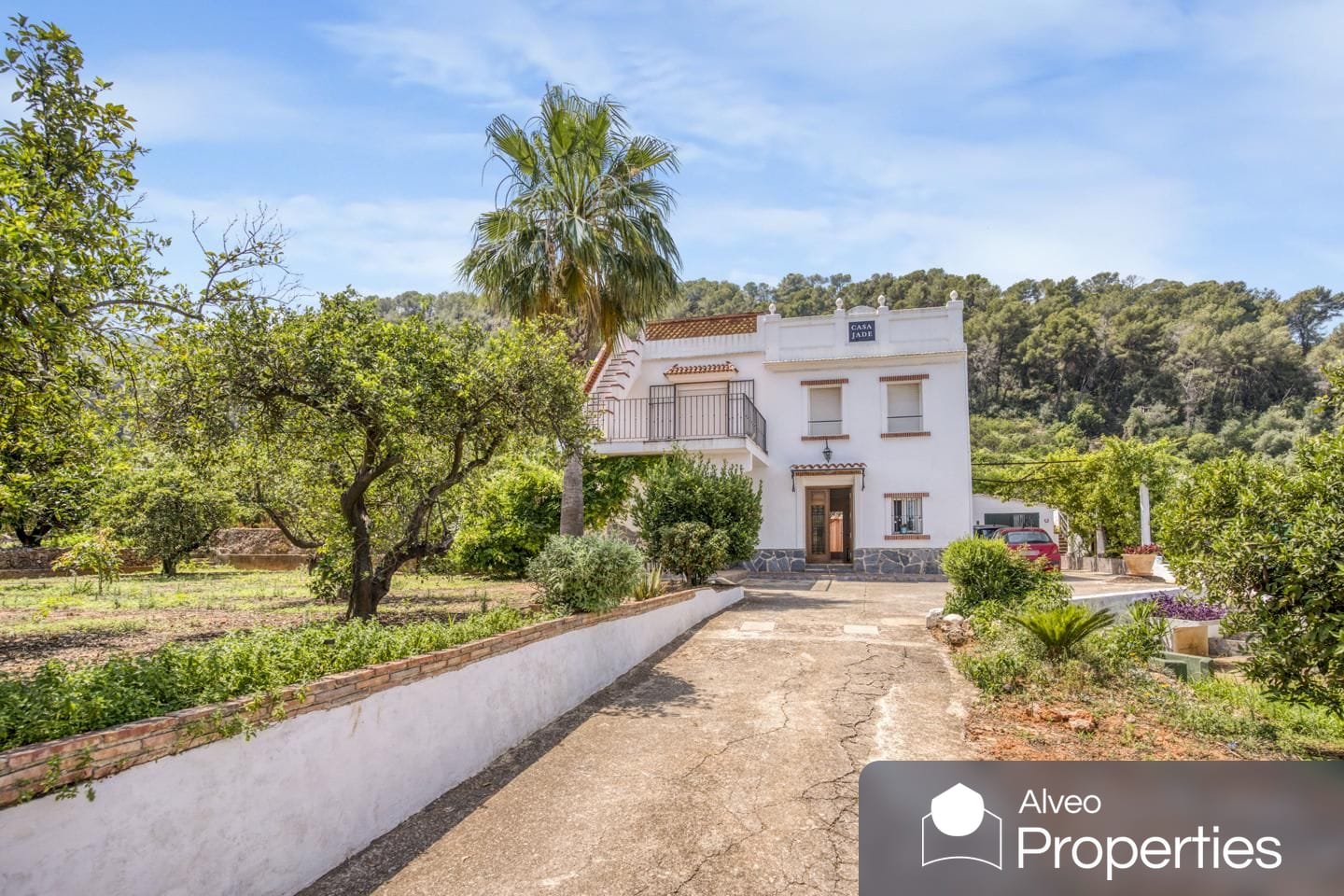 Maison de campagne 7 chambres à Alzira