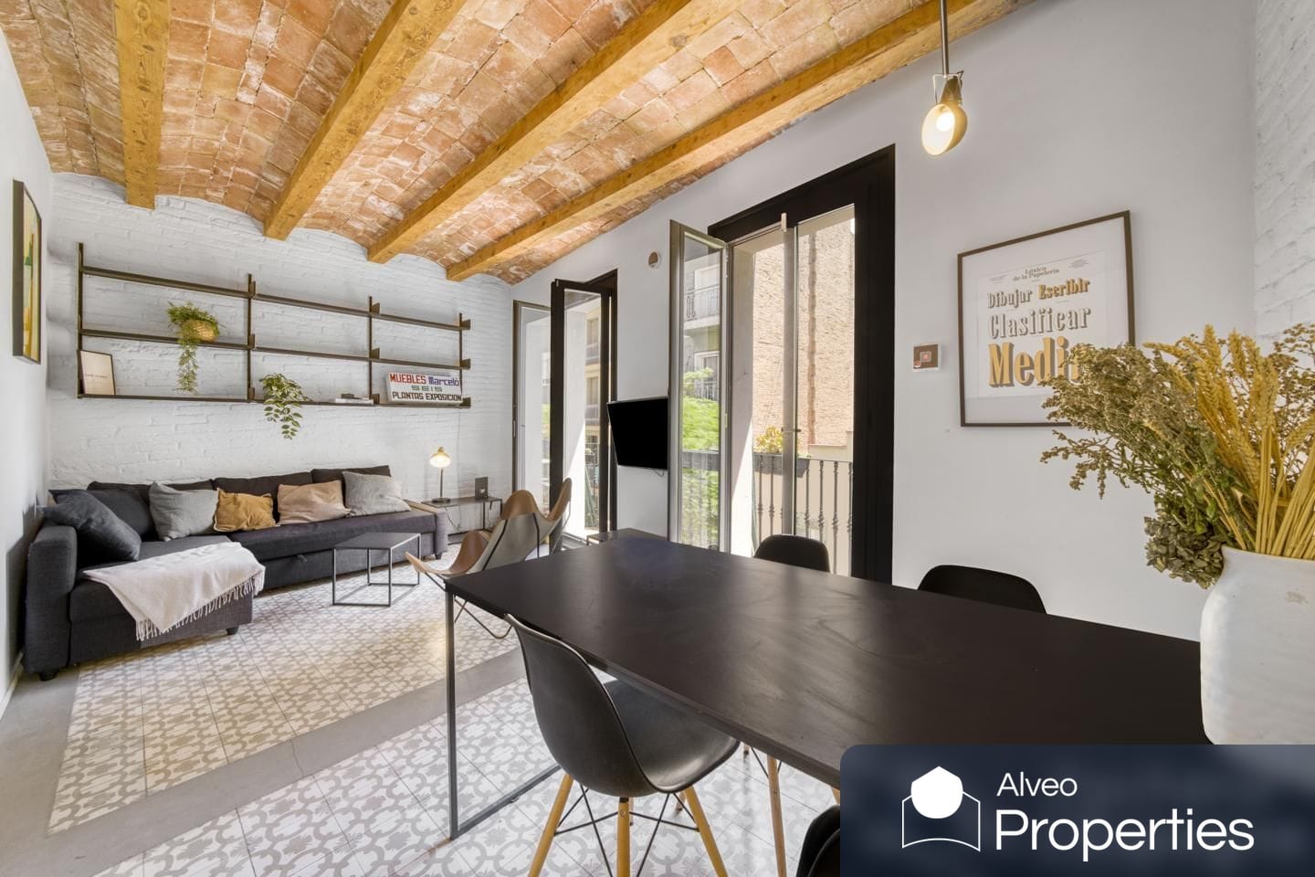 Appartement 2 chambres à Barcelona