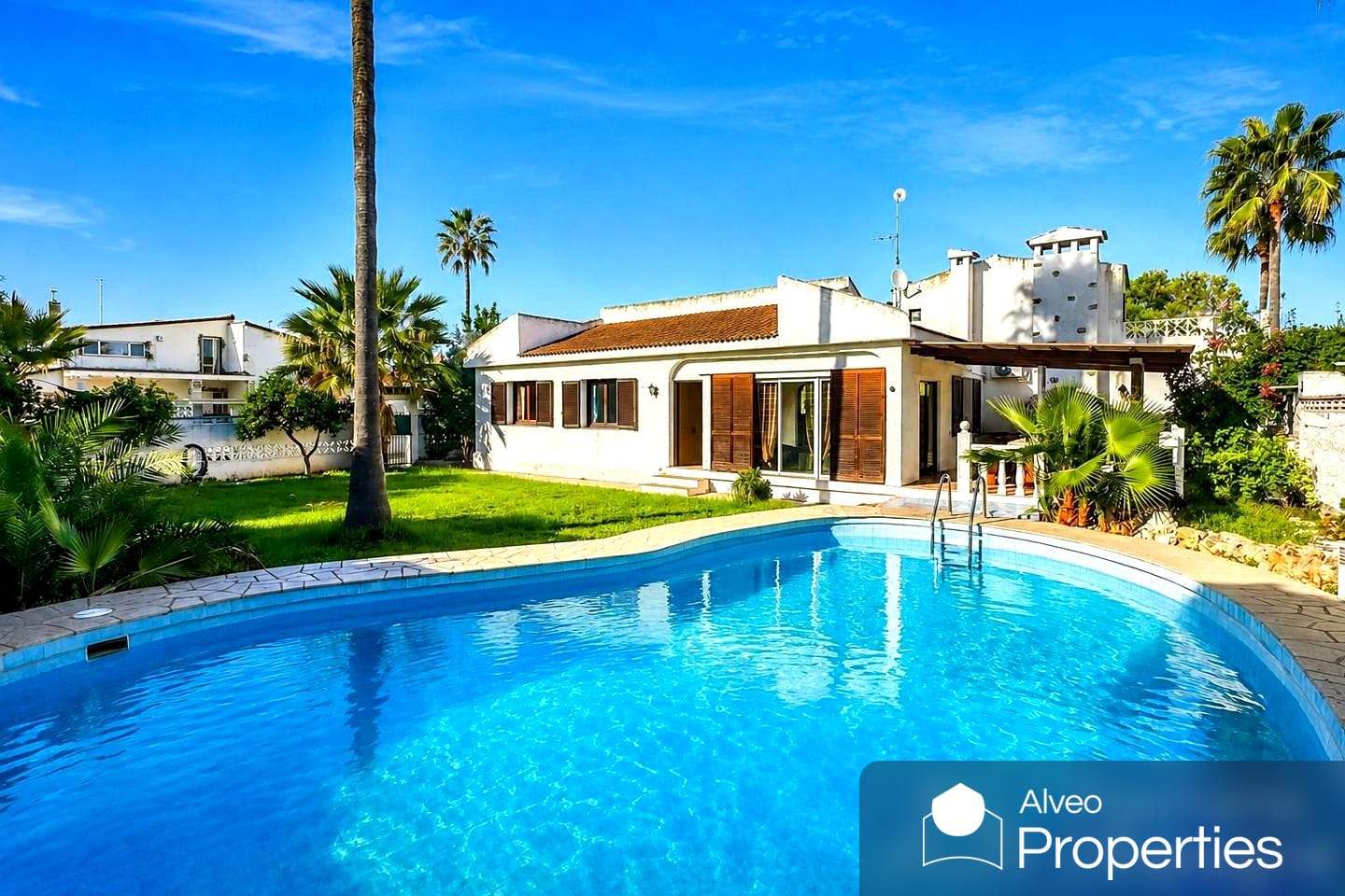 Villa 4 chambres à Vinaròs