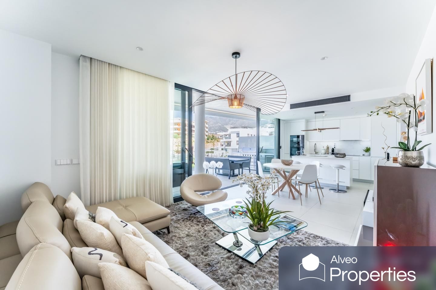 Appartement 2 chambres à Fuengirola
