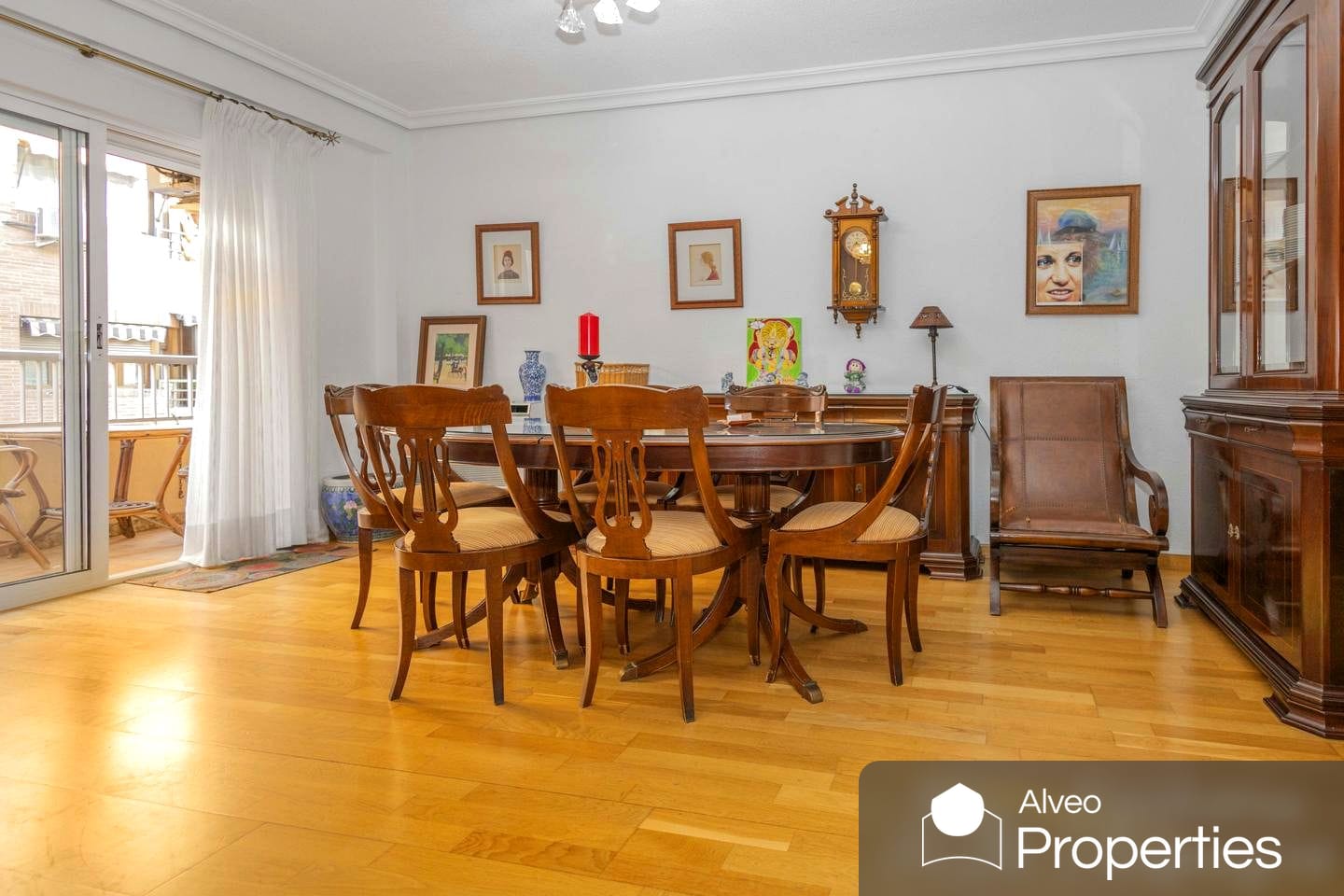 Appartement 3 chambres à Alicante