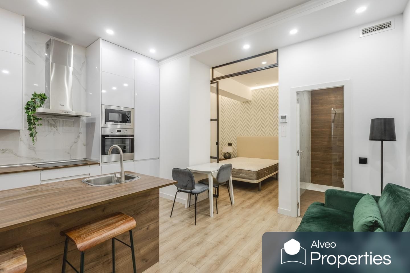 Appartement 1 chambre à Madrid