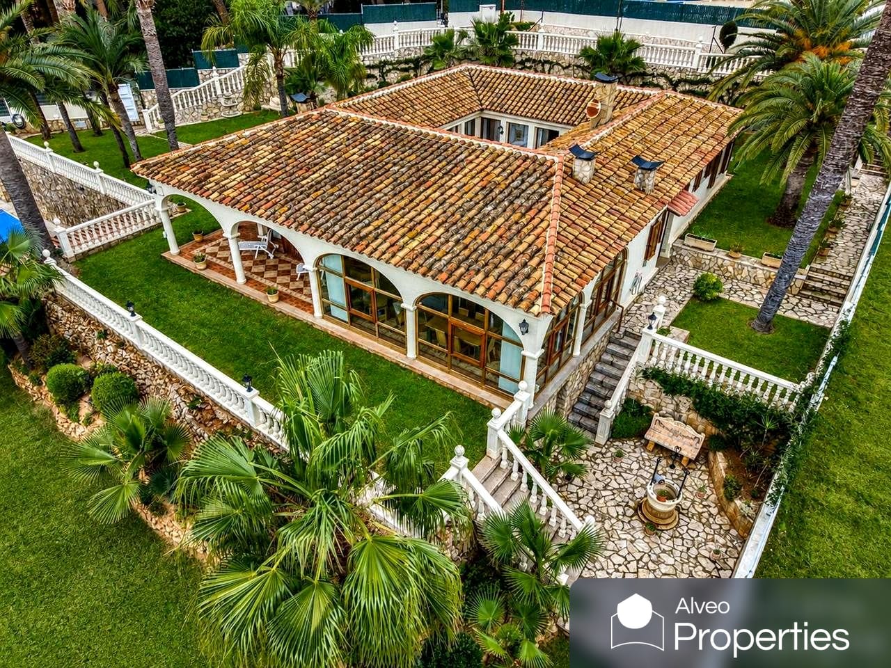 Villa 4 chambres à Alcossebre