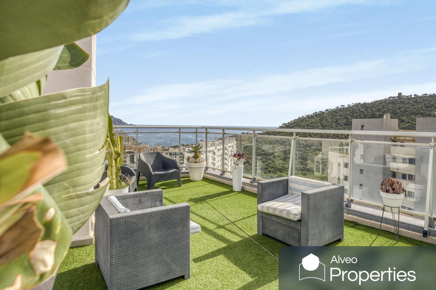 Penthouse 2 chambres à Cala de Villajoyosa