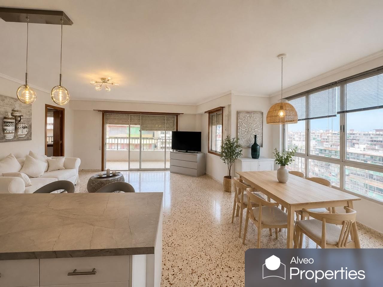 Appartement 3 chambres à Cullera