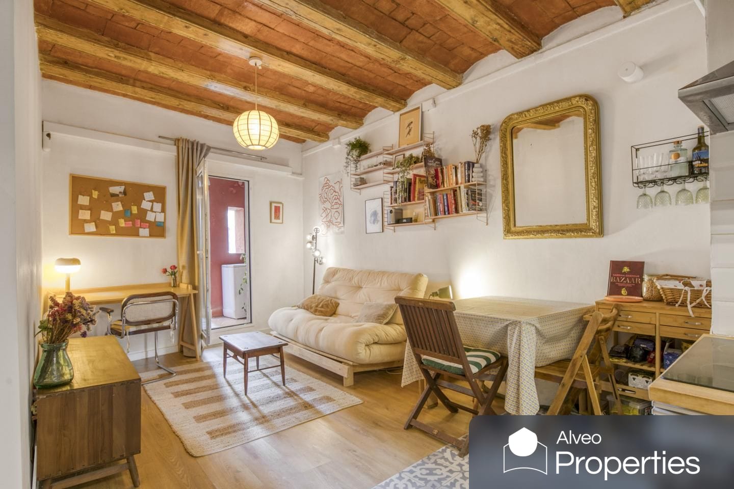 Appartement 1 chambre à Barcelona